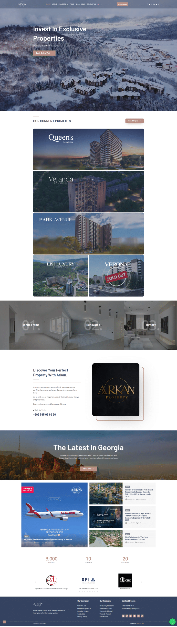 Arkan Property